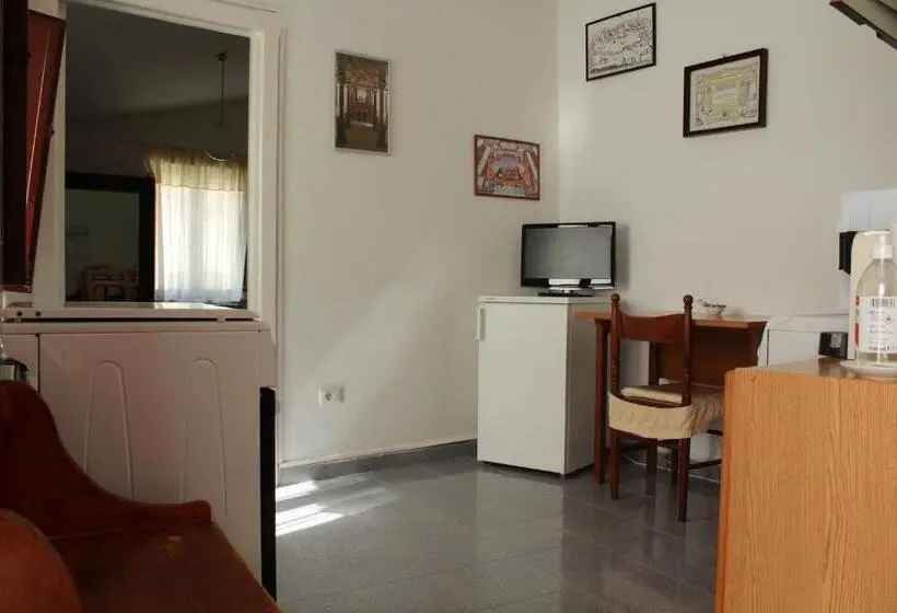 スタンダードルーム, Casa Normanna