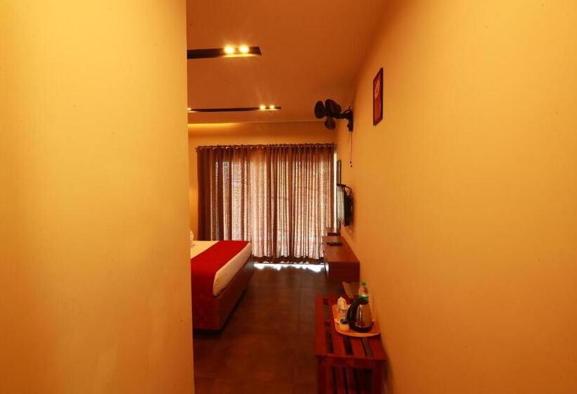 Номер Deluxe с Балконом, Bonita Banasura