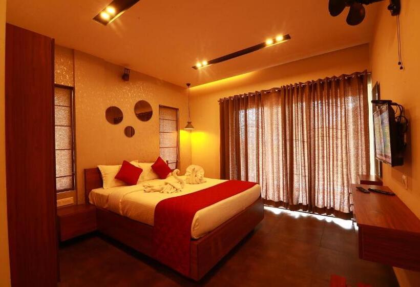 Номер Deluxe с Балконом, Bonita Banasura