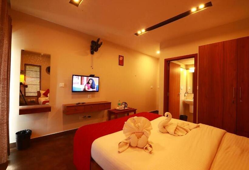 Номер Deluxe с Балконом, Bonita Banasura