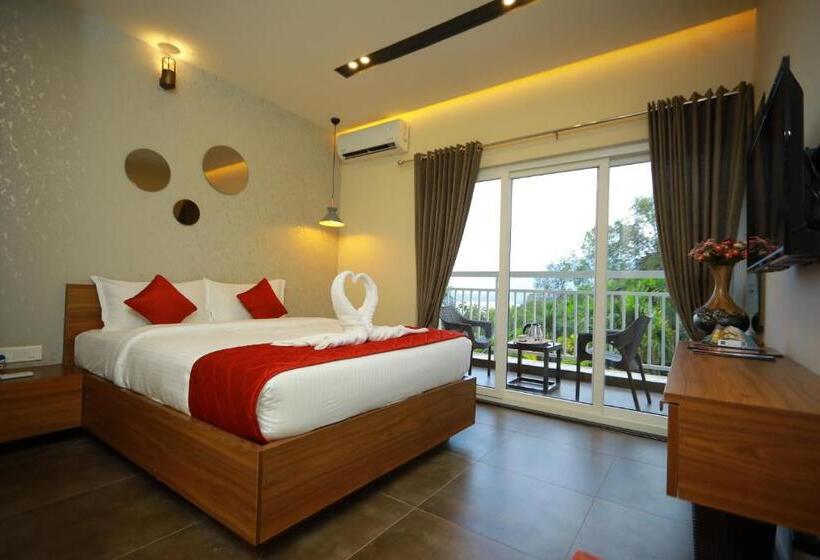 Номер Стандарт Вид на Озеро, Bonita Banasura