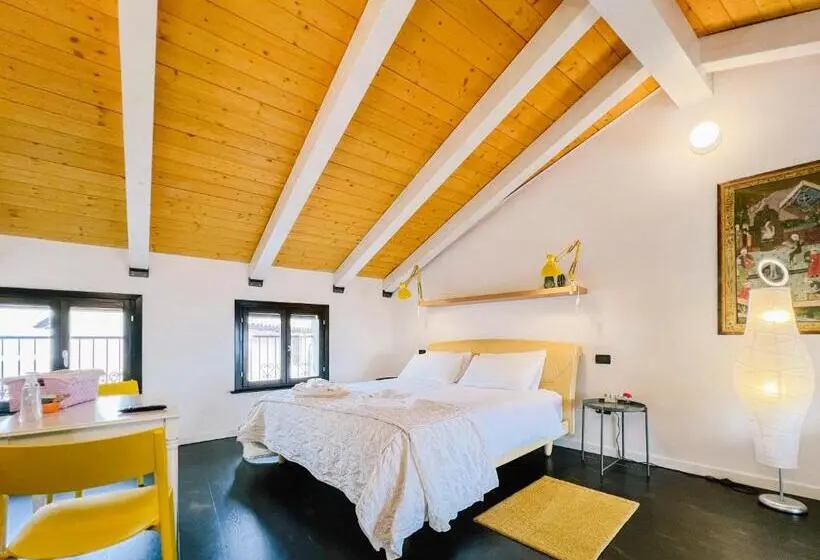 اتاق لوکس با تخت بزرگ, Crudis Luxury Rooms