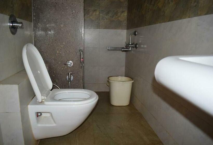 חדר דלוקס, Sharmin Rose Bungalow By Sky Stays