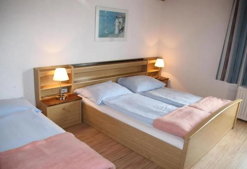 Economy Triple Room, Wahlmüller