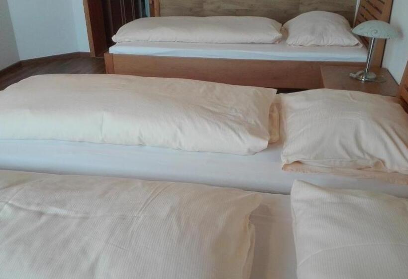 エコノミートリプルルーム, Wahlmüller