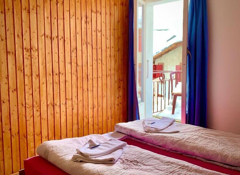 Family Suite, Weisses Rössli