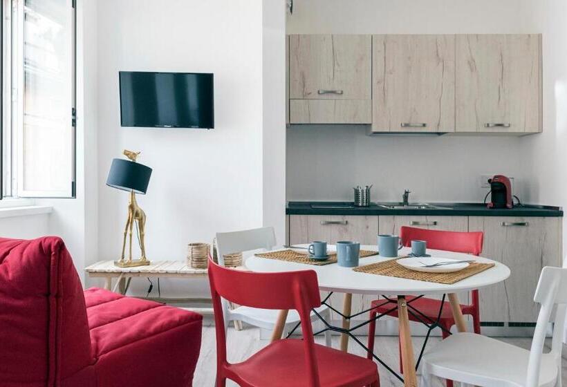 استودیوی لوکس, Paduina3 Comfort Apartments