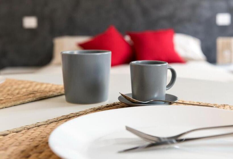 استودیوی لوکس, Paduina3 Comfort Apartments