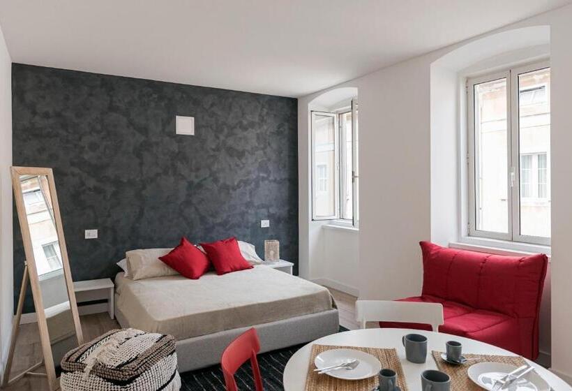 استودیوی لوکس, Paduina3 Comfort Apartments