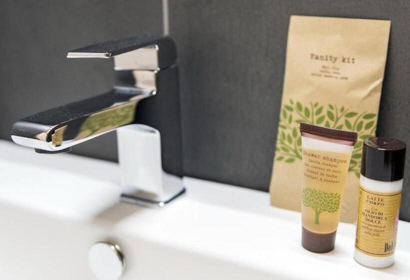 استودیوی لوکس, Paduina3 Comfort Apartments