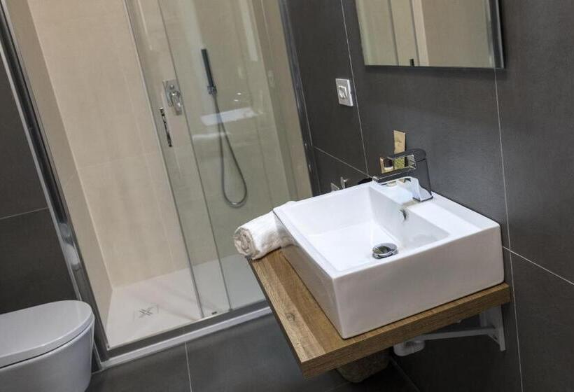 استودیوی لوکس, Paduina3 Comfort Apartments