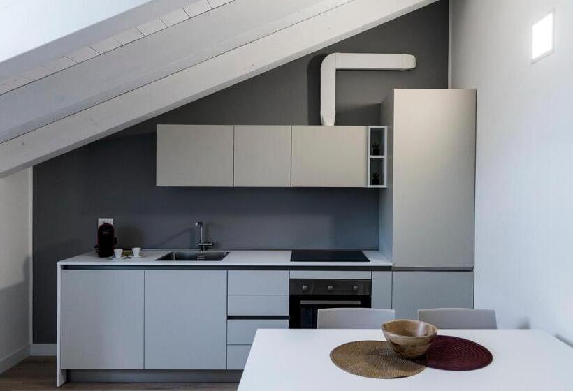 1 Bedroom Penthouse Apartment, Paduina3 Comfort Apartments