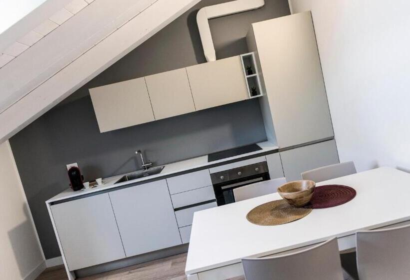 1 Bedroom Penthouse Apartment, Paduina3 Comfort Apartments