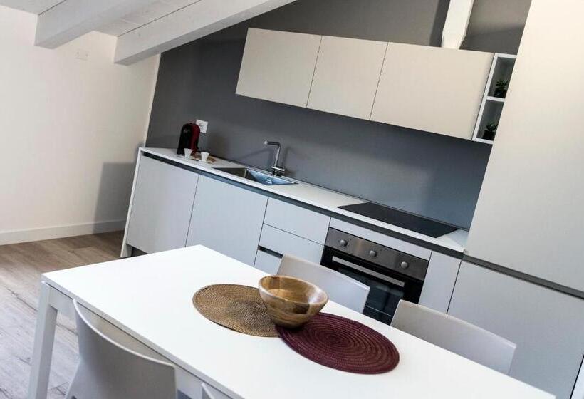 1 Bedroom Penthouse Apartment, Paduina3 Comfort Apartments