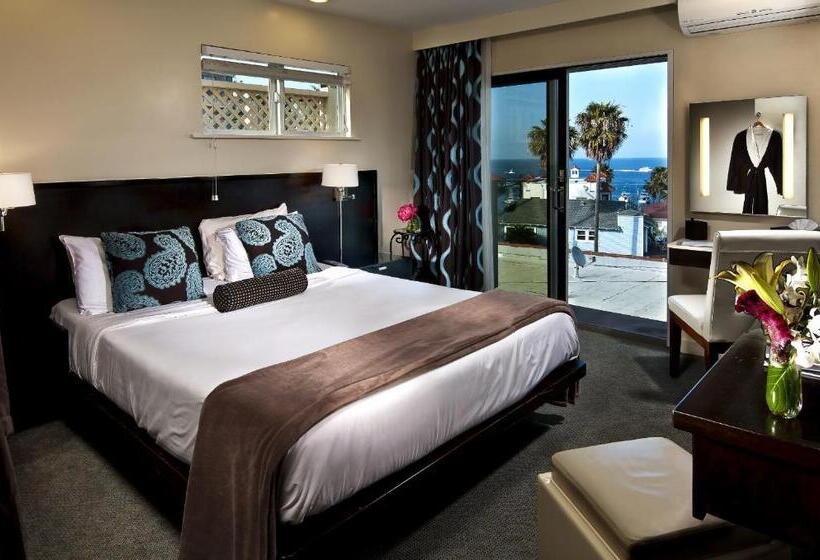 带海景的标准房, Aurora