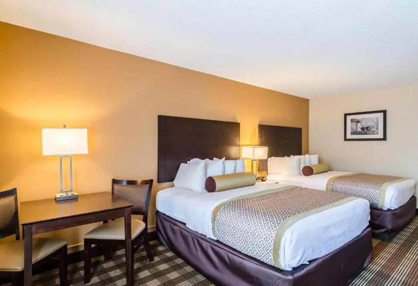 اتاق استاندارد, Best Western Cape Cod