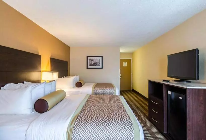 اتاق استاندارد, Best Western Cape Cod