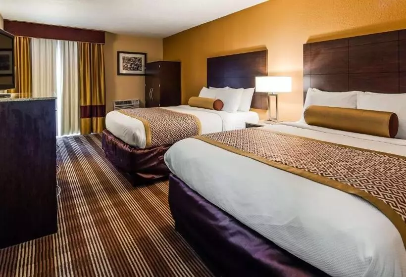 اتاق استاندارد, Best Western Cape Cod
