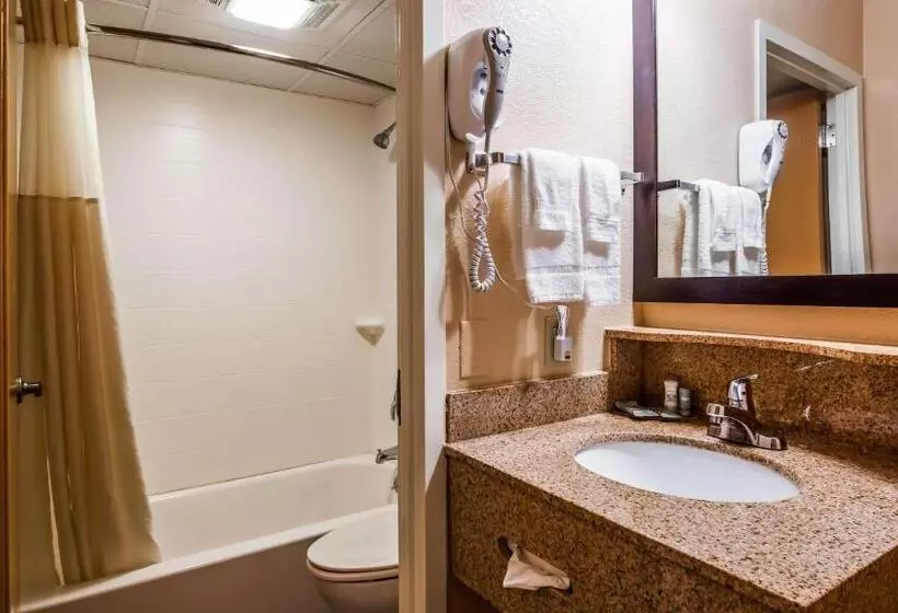 اتاق استاندارد, Best Western Cape Cod