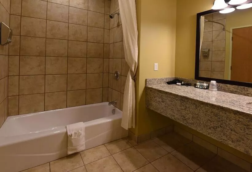 Sviitti, Best Western Plus Vintage Valley Inn