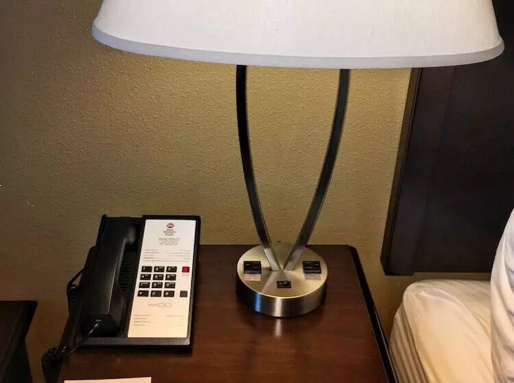 Sviitti, Best Western Plus Vintage Valley Inn