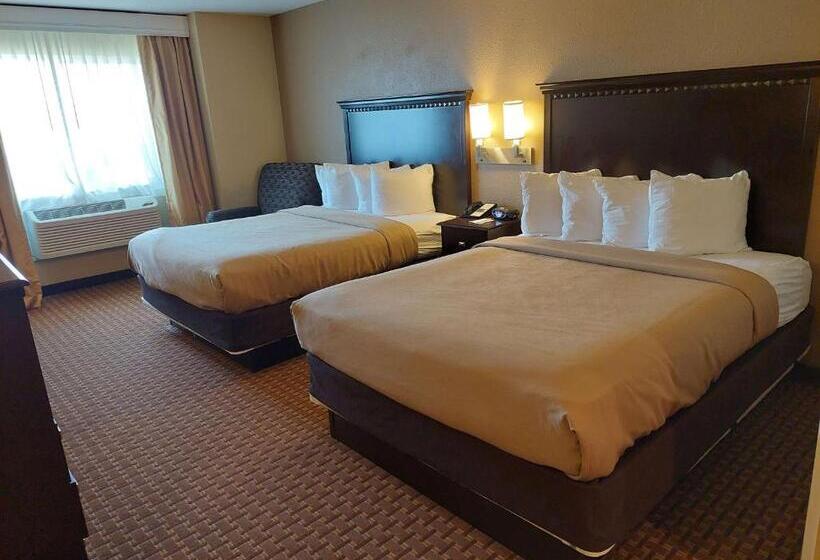 Номер Стандарт, Best Western Plus Vintage Valley Inn