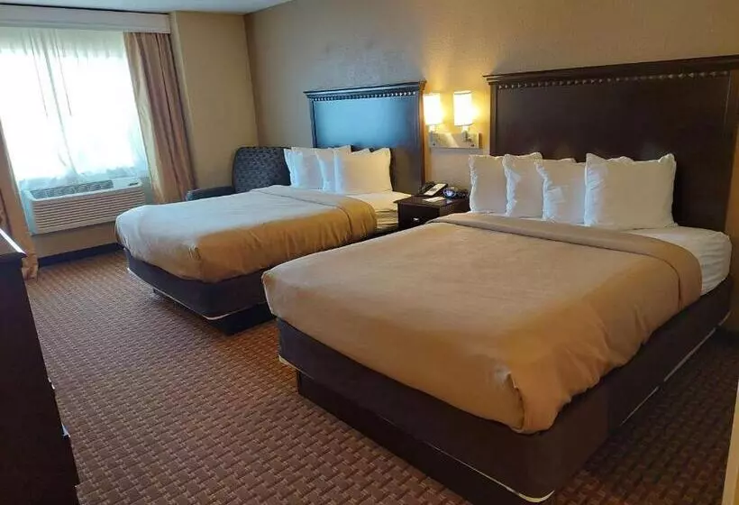 Standard-huone, Best Western Plus Vintage Valley Inn