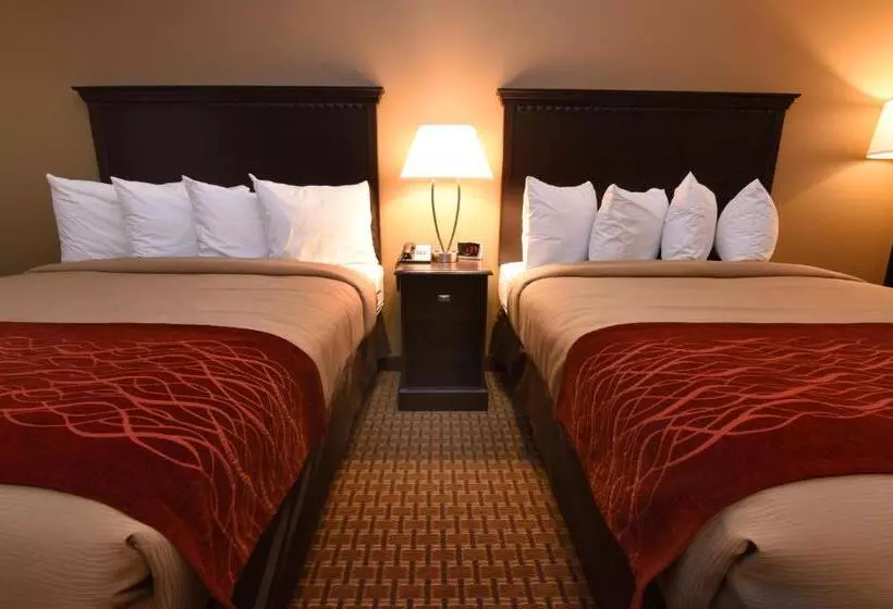 Standard-huone, Best Western Plus Vintage Valley Inn