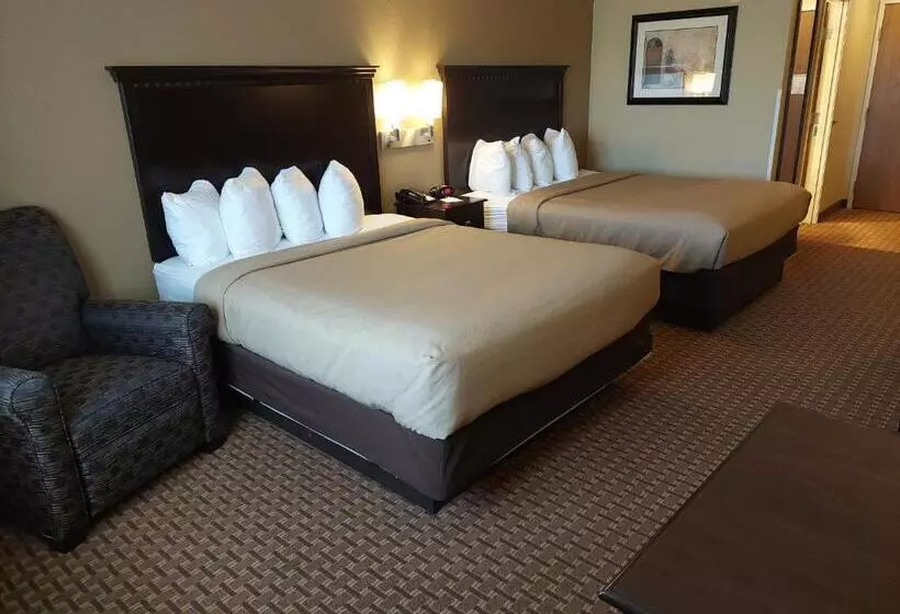Standard-huone, Best Western Plus Vintage Valley Inn