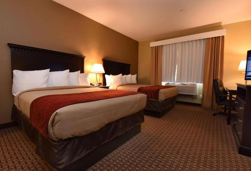 غرفة قياسية, Best Western Plus Vintage Valley Inn