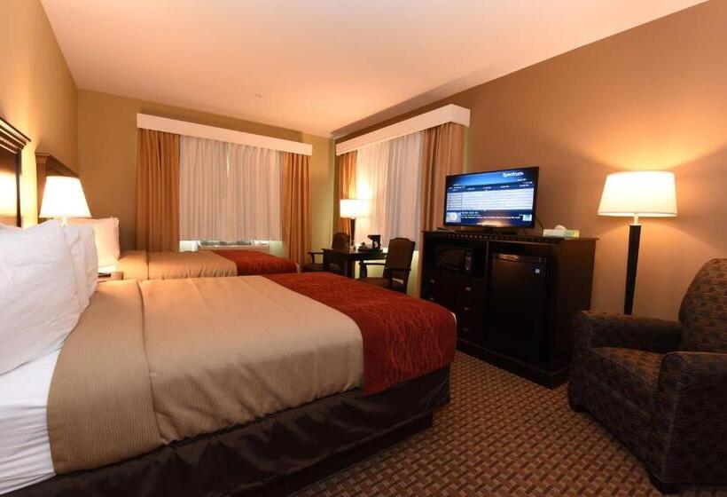 غرفة قياسية, Best Western Plus Vintage Valley Inn