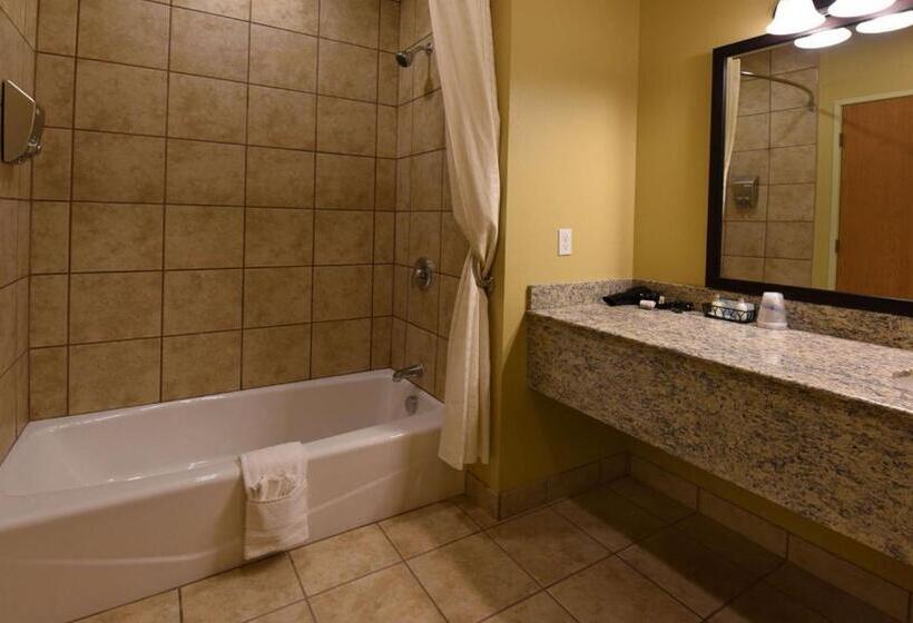 Стандартный Номер Кровать Кинг, Best Western Plus Vintage Valley Inn