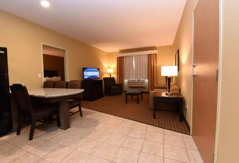 Sviitti, Best Western Plus Vintage Valley Inn