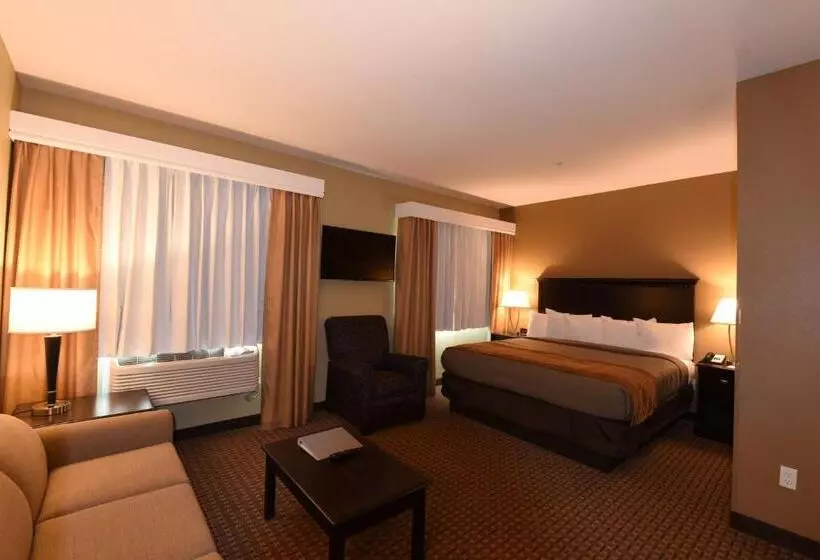 Sviitti King-vuode, Best Western Plus Vintage Valley Inn