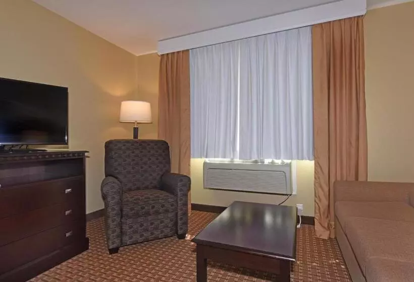 Sviitti King-vuode, Best Western Plus Vintage Valley Inn