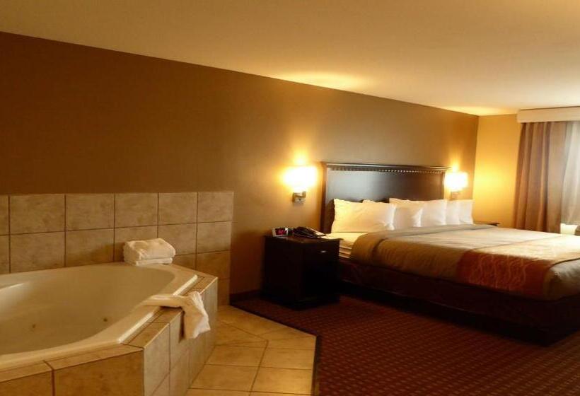 جناح سرير كينج, Best Western Plus Vintage Valley Inn