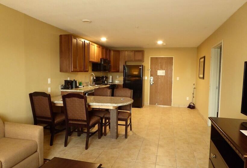 جناح, Best Western Plus Vintage Valley Inn