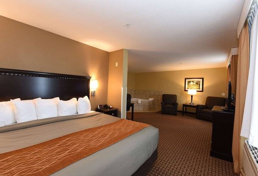 جناح, Best Western Plus Vintage Valley Inn