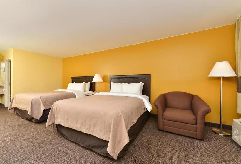 스탠다드 룸, Clarion Pointe Forsyth I75