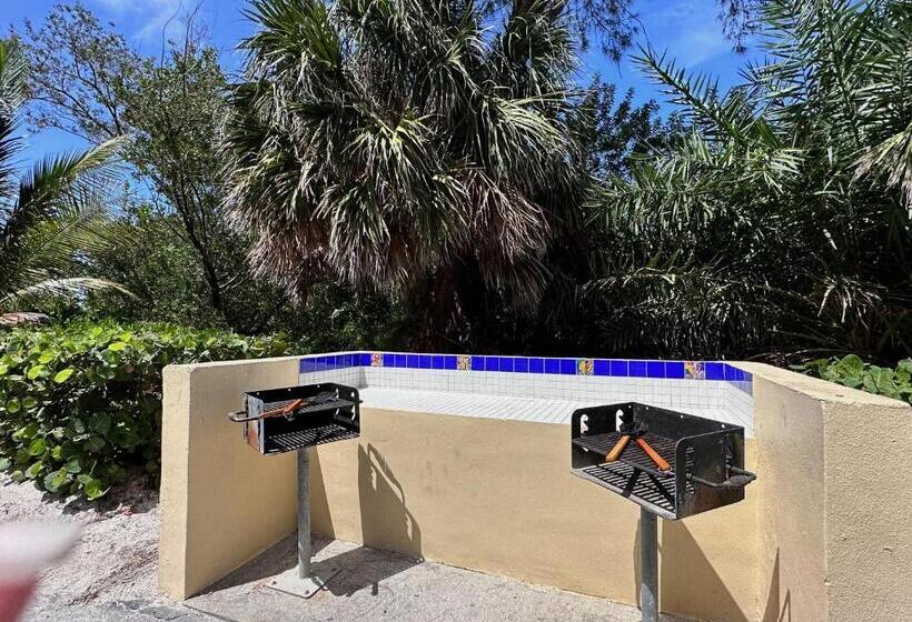 וילה בת 2 חדרי שינה, Coco Plum Beach & Tennis Club & Marina