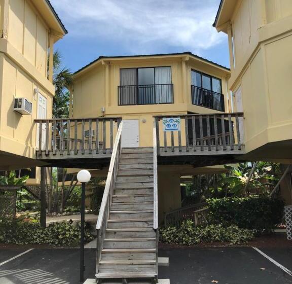 וילה בת 2 חדרי שינה, Coco Plum Beach & Tennis Club & Marina