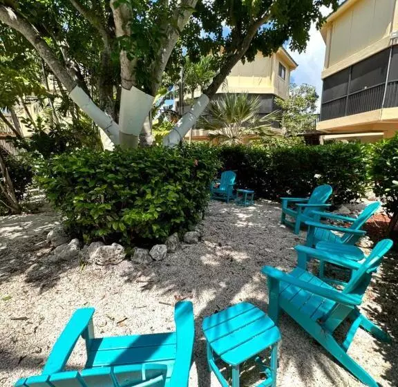 ツーベッドルーム　ヴィラ, Coco Plum Beach & Tennis Club & Marina