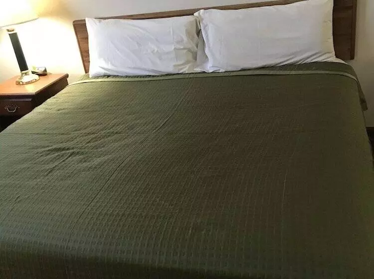 Standard-huone, Colonial Inn Dyersville