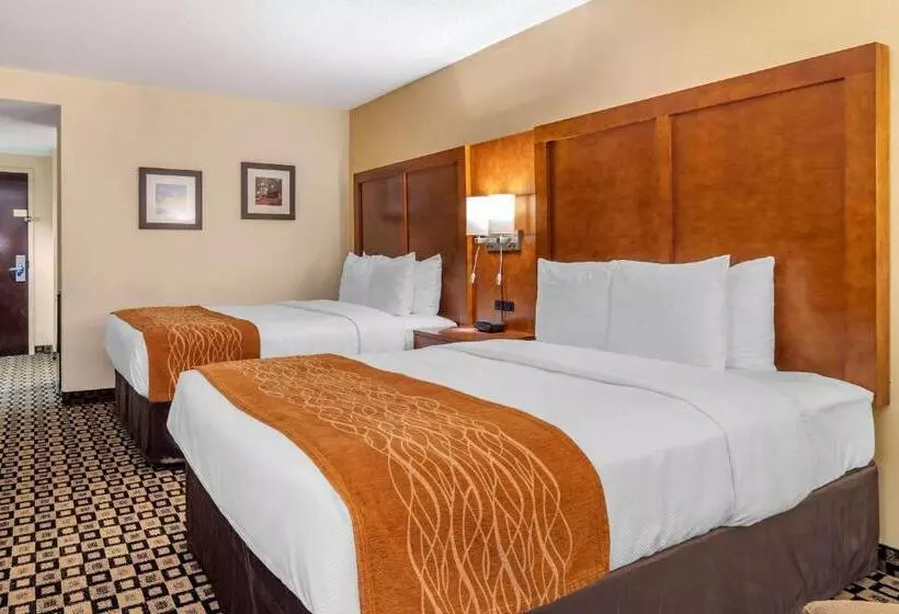 Standard-huone, Comfort Inn & Suites
