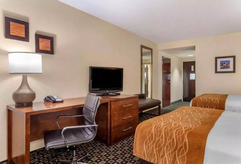 Standard-huone, Comfort Inn & Suites