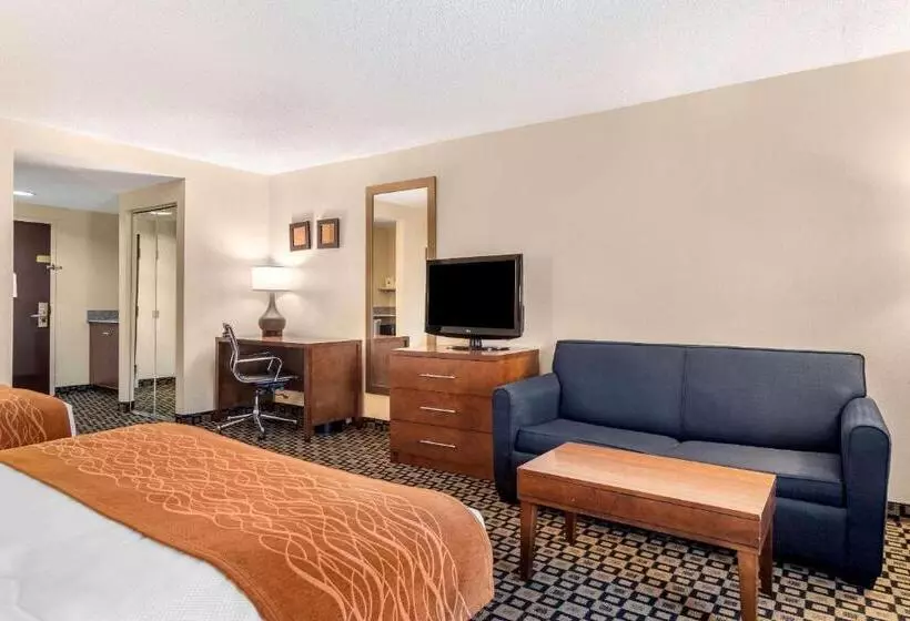 Standard-huone, Comfort Inn & Suites