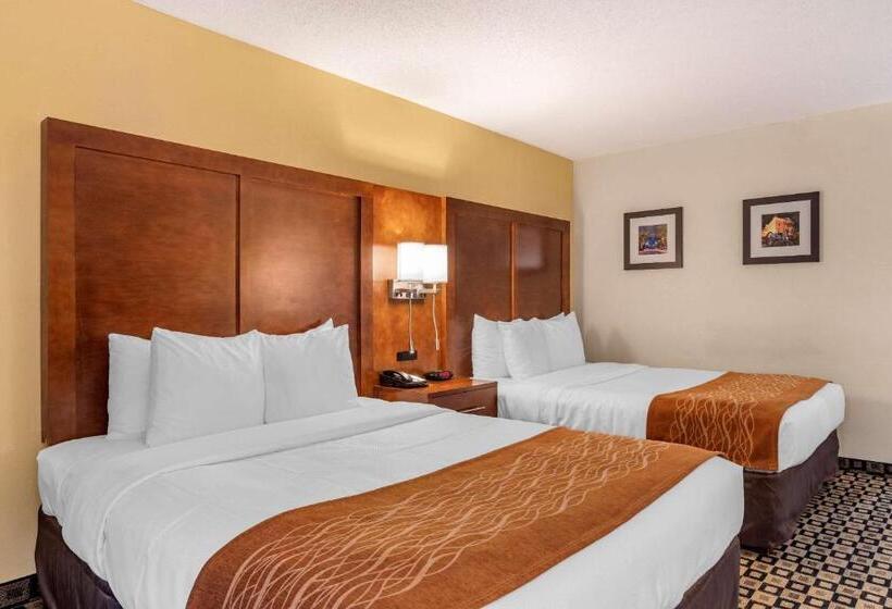スタンダードルーム, Comfort Inn & Suites