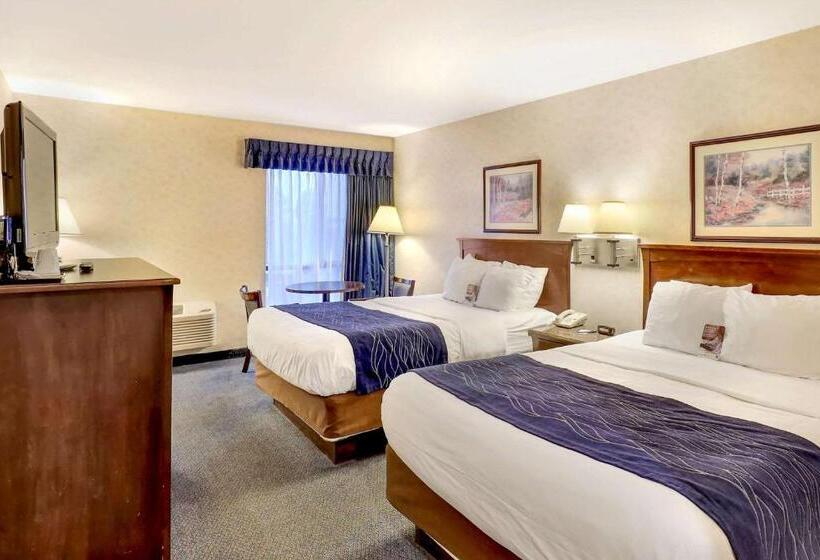 חדר סטנדרט, Comfort Inn Bellingham