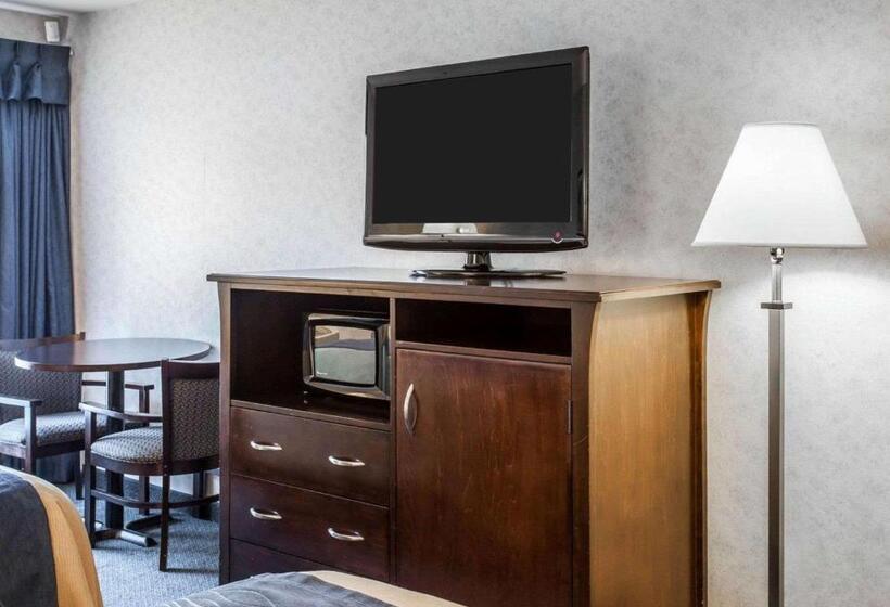 חדר סטנדרט, Comfort Inn Bellingham