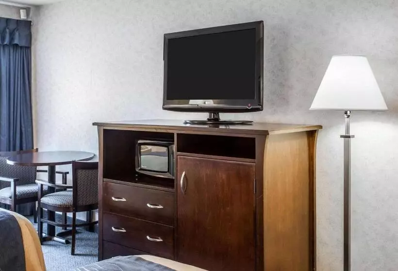 スタンダードルーム, Comfort Inn Bellingham